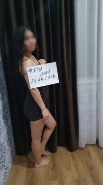 Волосы - Шатенка, рост 170 см, вес 54 кг Шлюха Азиза, возраст 24 года, Сочи (Адлер) – фото 6